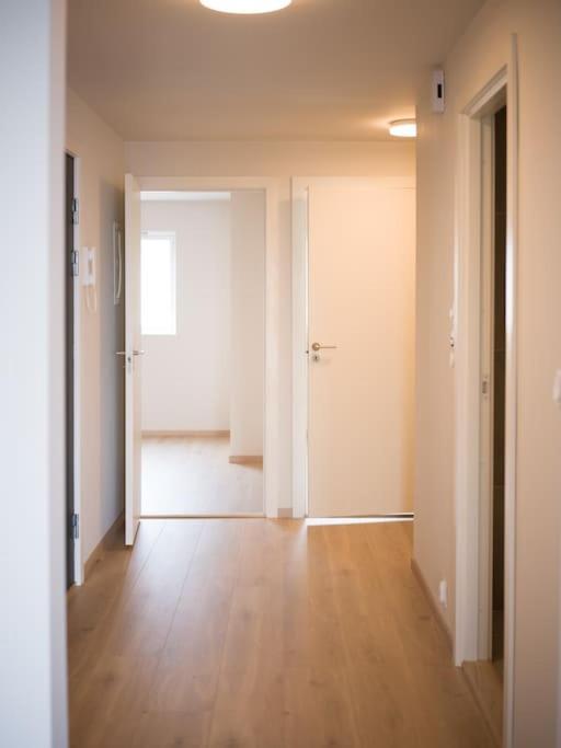 Ny Urban Leilighet Med Super Utsikt Haugesund Bagian luar foto